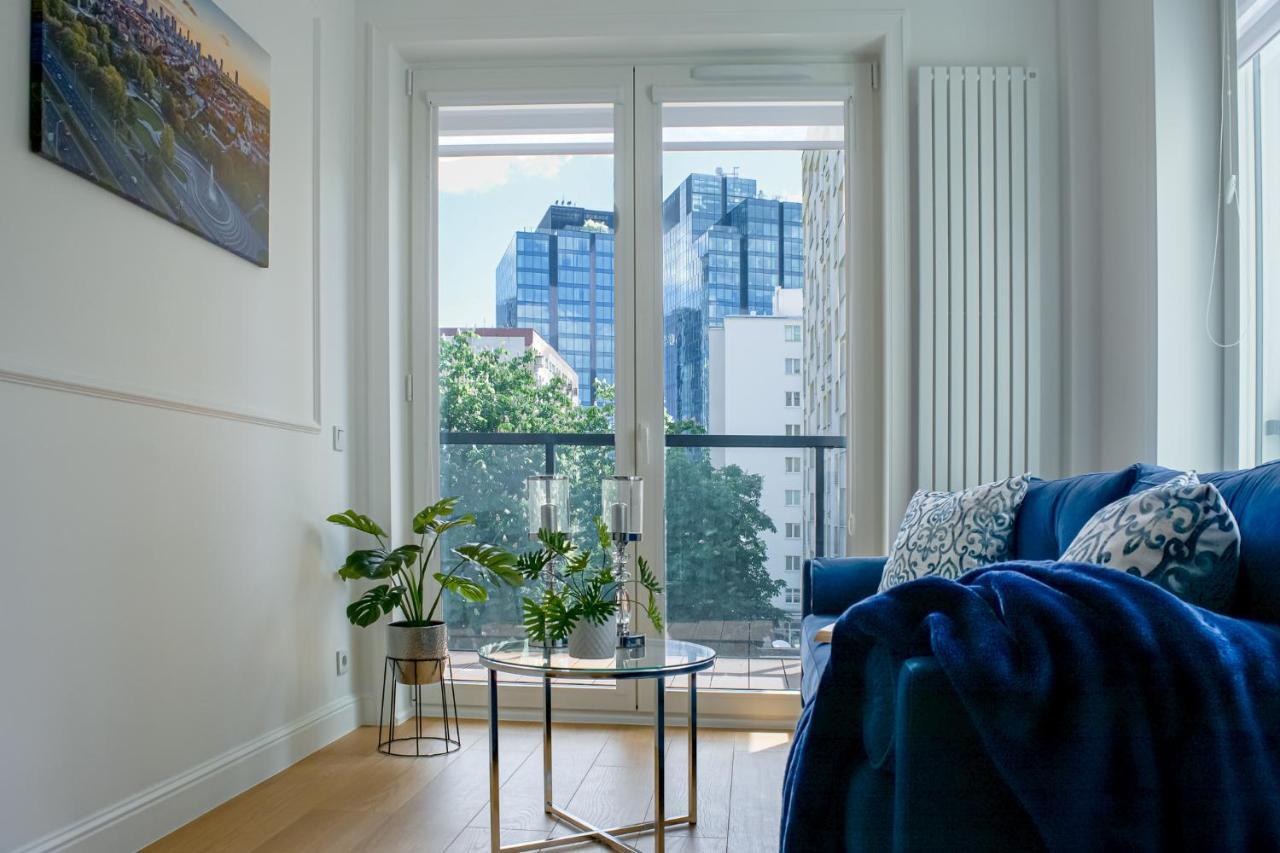 Warsaw Seasons By Alluxe Boutique Apartments Exteriör bild