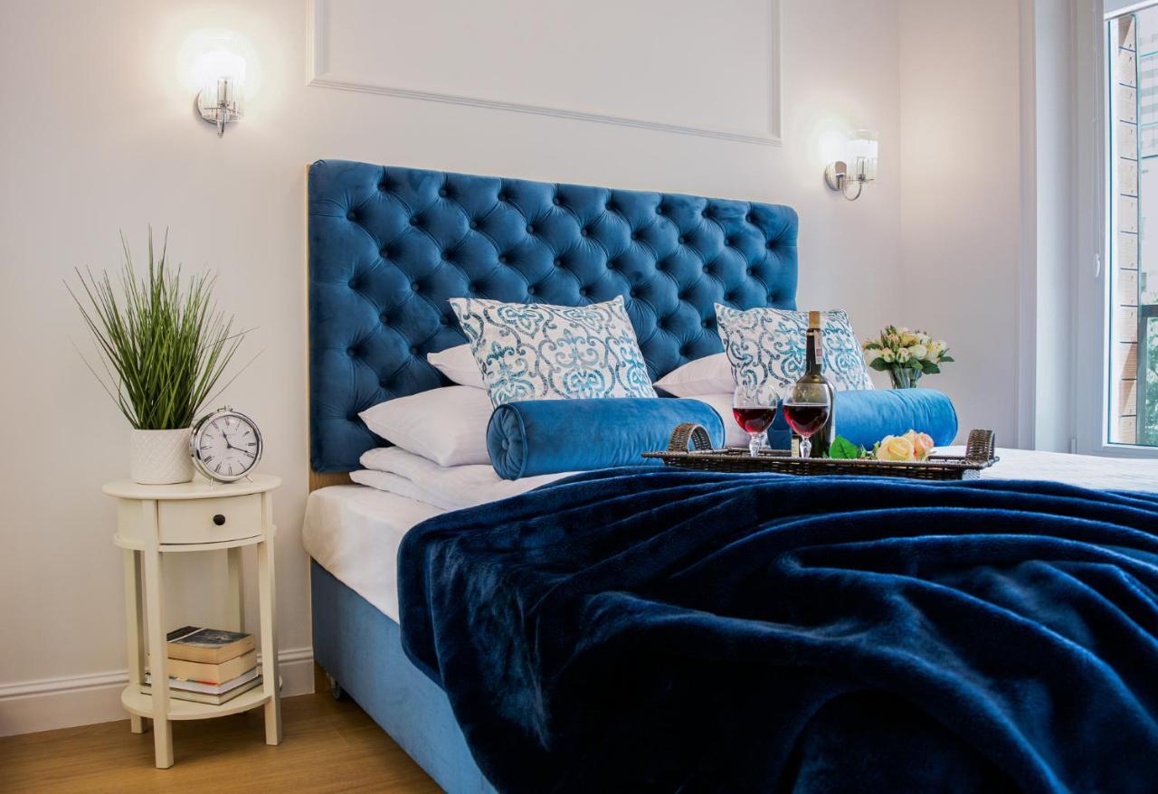 Warsaw Seasons By Alluxe Boutique Apartments Exteriör bild