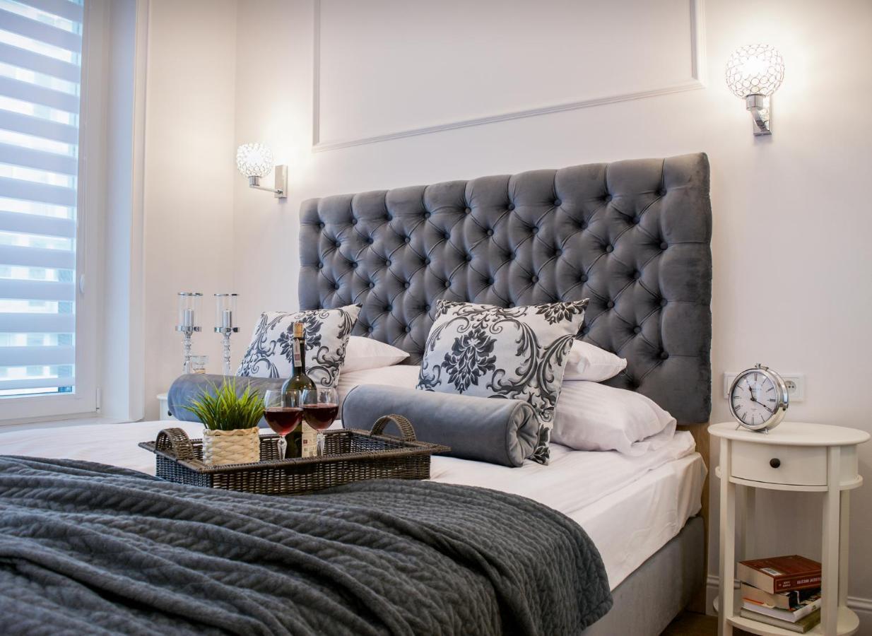 Warsaw Seasons By Alluxe Boutique Apartments Exteriör bild
