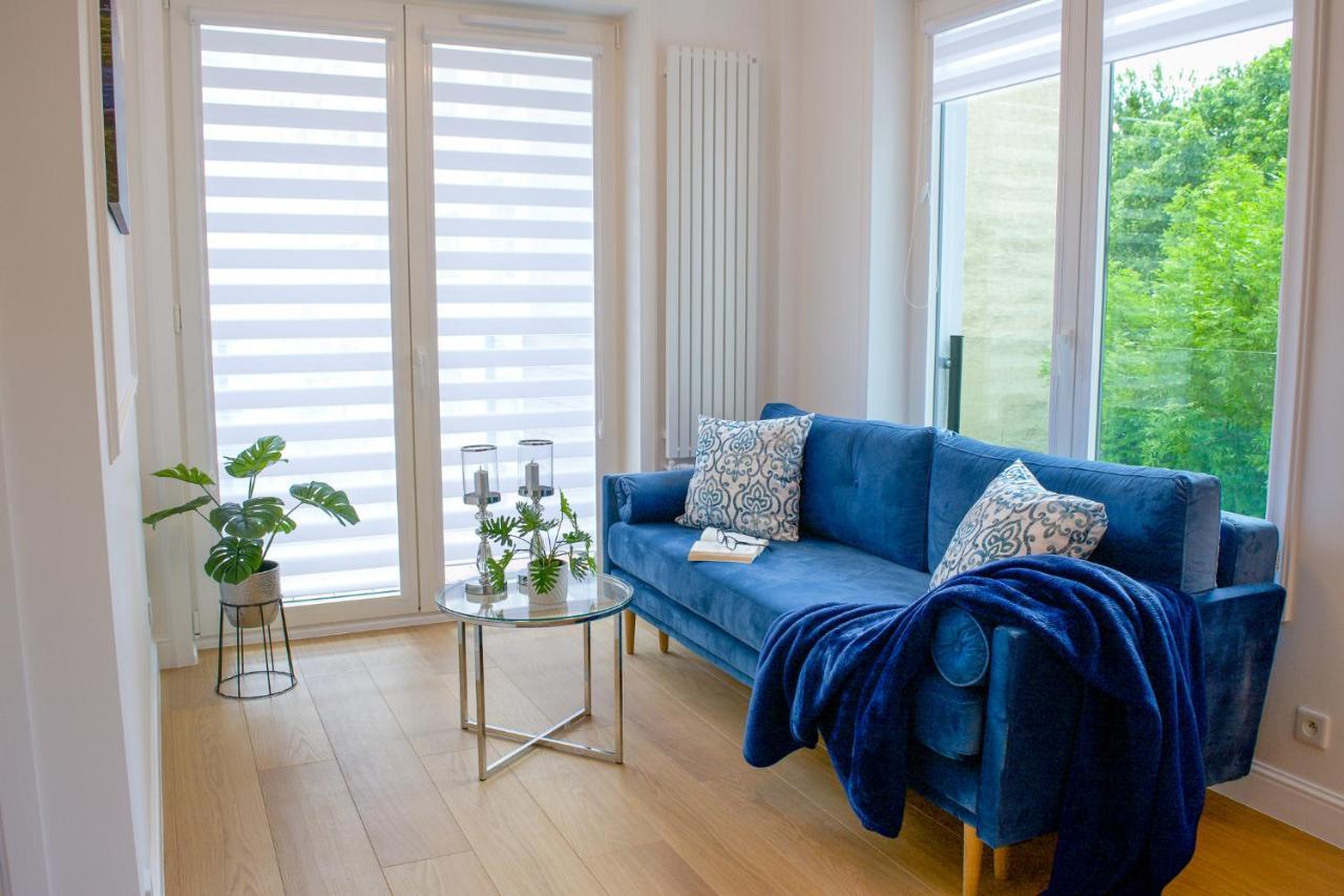 Warsaw Seasons By Alluxe Boutique Apartments Exteriör bild