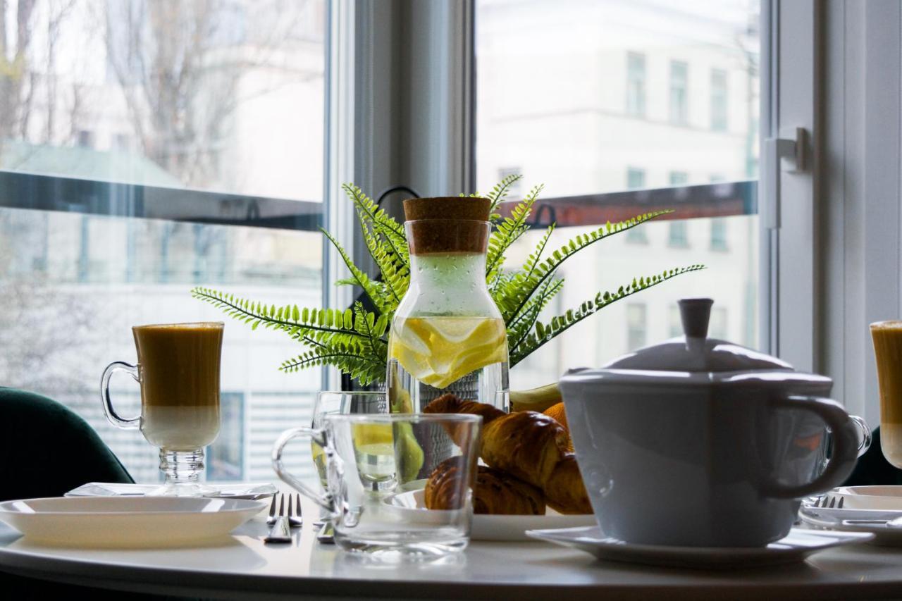 Warsaw Seasons By Alluxe Boutique Apartments Exteriör bild