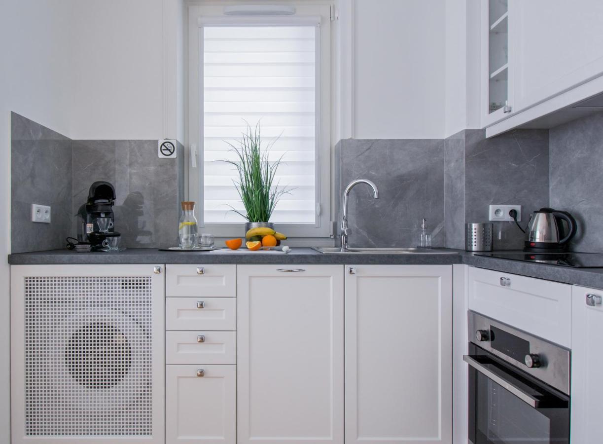 Warsaw Seasons By Alluxe Boutique Apartments Exteriör bild