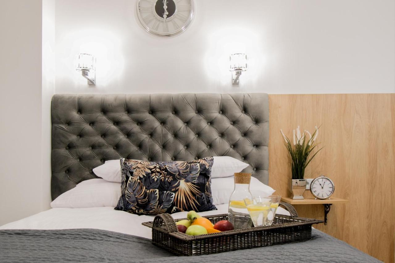 Warsaw Seasons By Alluxe Boutique Apartments Rum bild