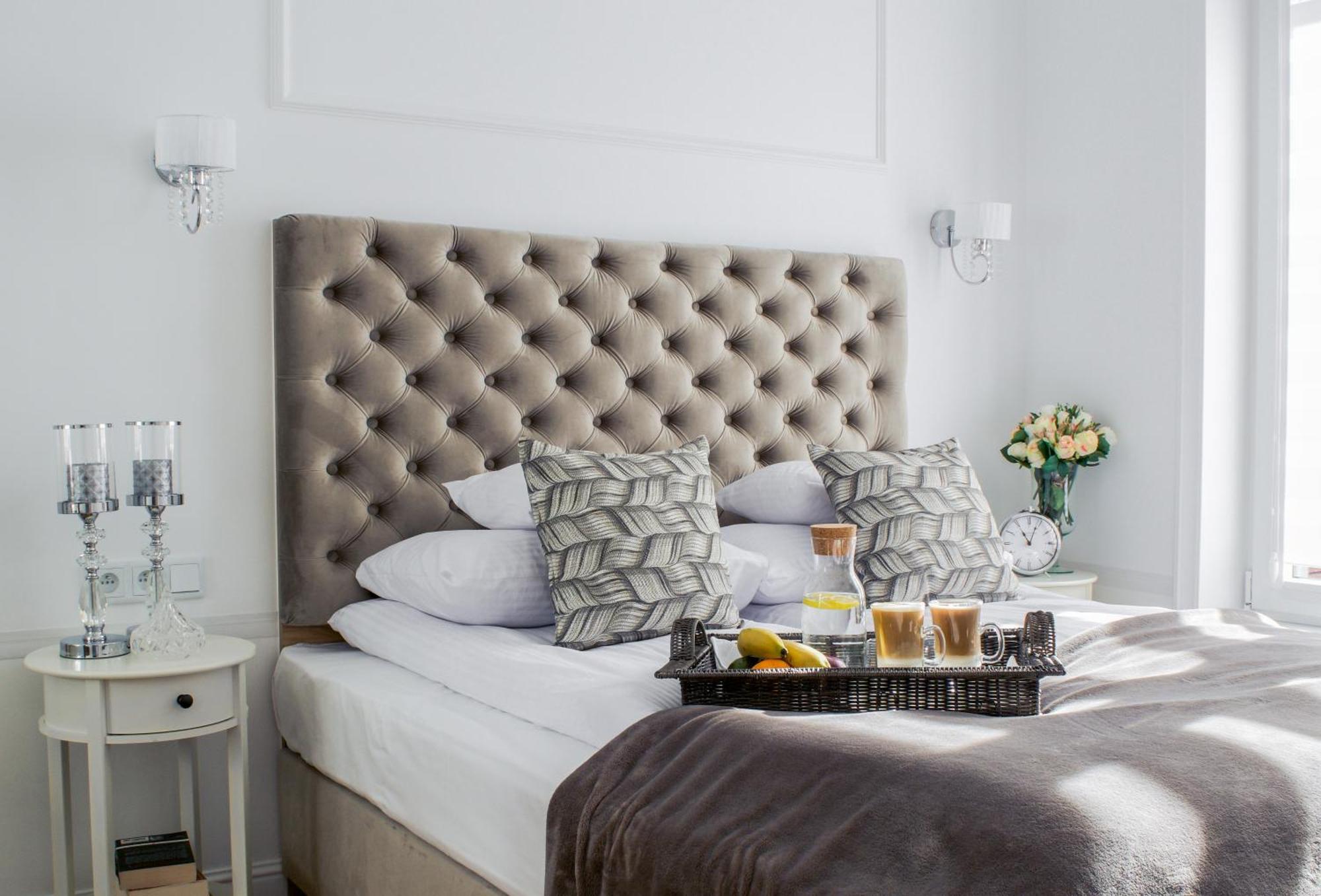Warsaw Seasons By Alluxe Boutique Apartments Exteriör bild