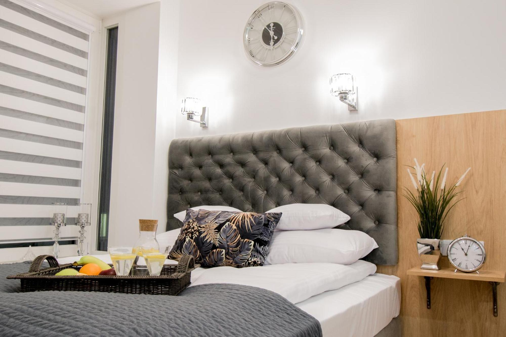 Warsaw Seasons By Alluxe Boutique Apartments Rum bild