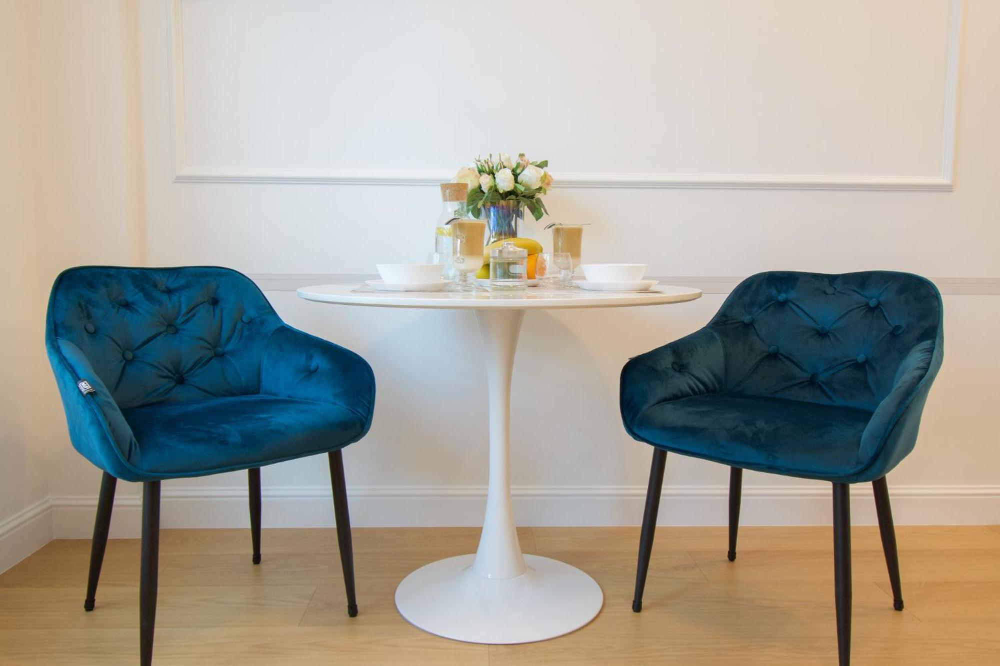 Warsaw Seasons By Alluxe Boutique Apartments Rum bild