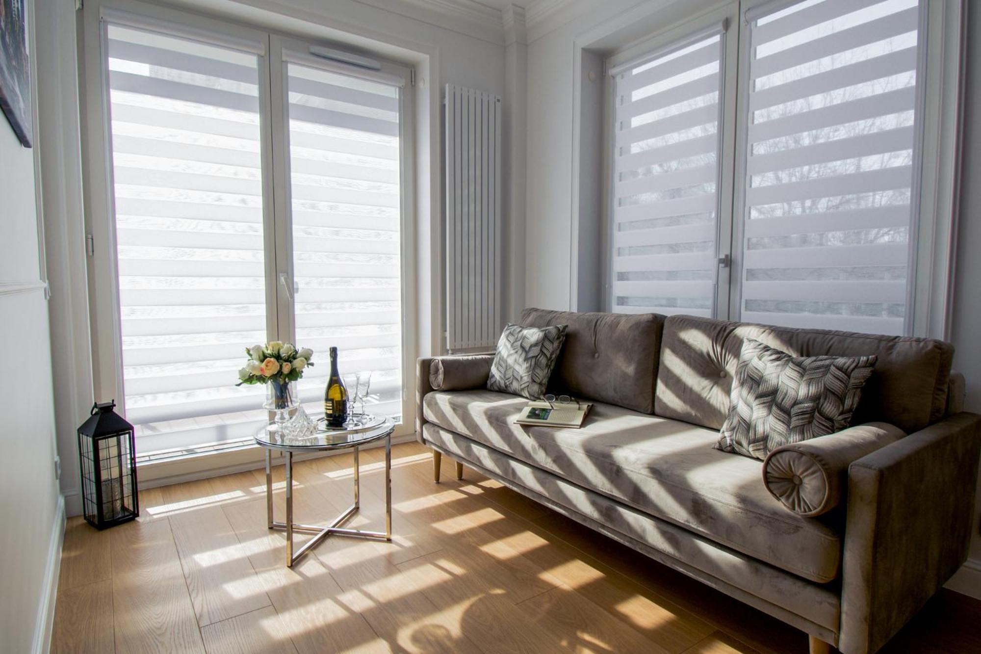 Warsaw Seasons By Alluxe Boutique Apartments Rum bild