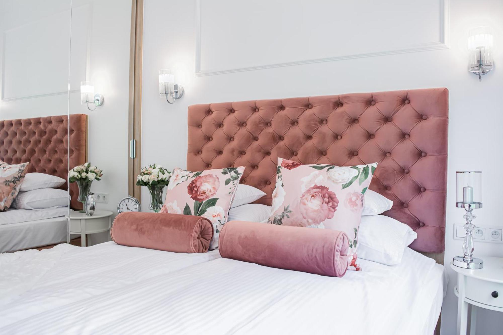 Warsaw Seasons By Alluxe Boutique Apartments Exteriör bild