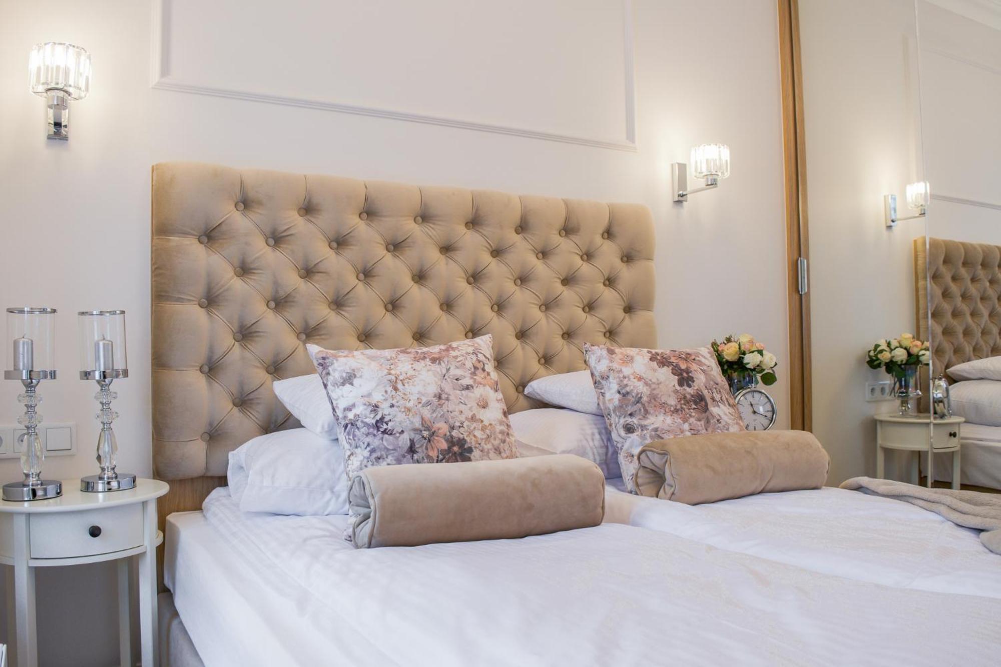 Warsaw Seasons By Alluxe Boutique Apartments Exteriör bild