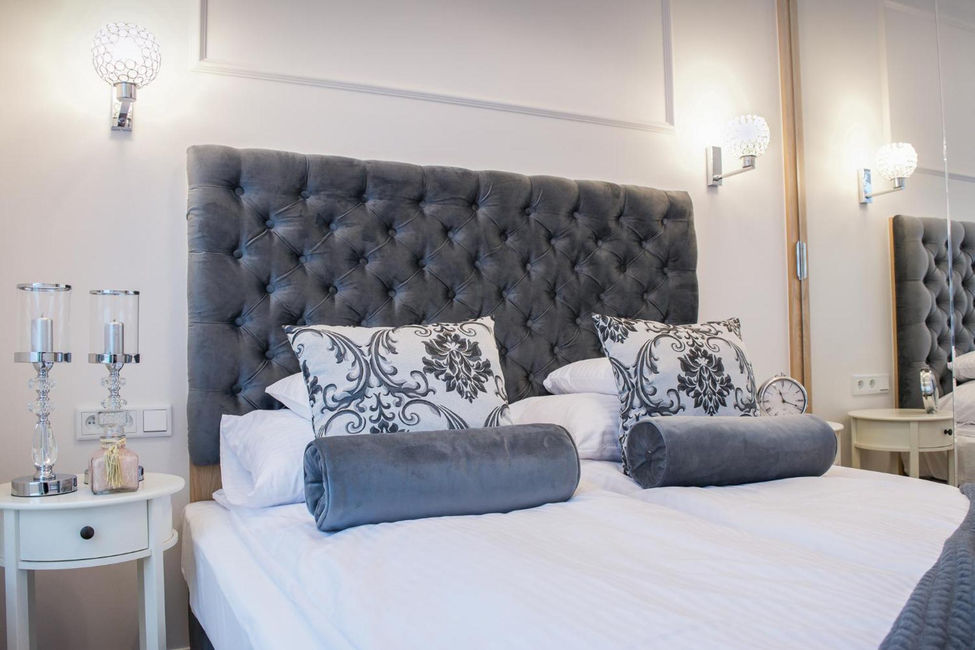 Warsaw Seasons By Alluxe Boutique Apartments Exteriör bild